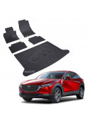 Set koberců + vana do kufru Mazda CX- 30 2019