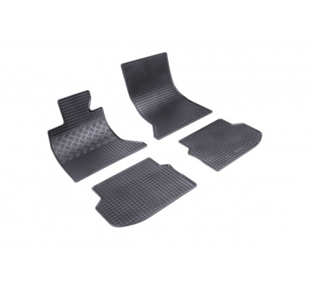 Gumenné autokoberce BMW S-5 2010-2014
