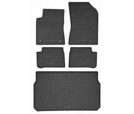 Set koberců + vana do kufru Citroen C3 2017-
