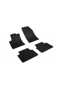 Gumenné autokoberce Citroen C3 Aircross 2017 -