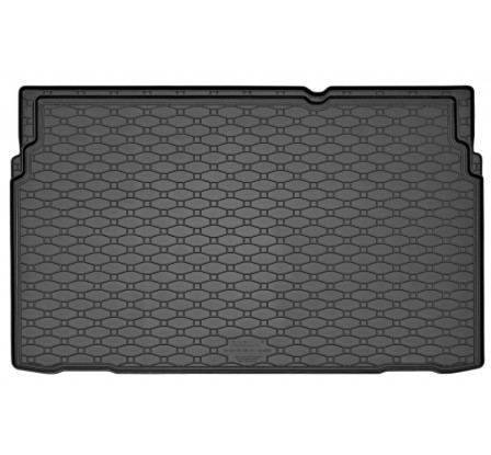 Gumová vana do kufru RIGUM - Citroen C3 Aircross 2017-