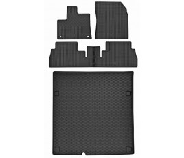 Set koberců + vana do kufru Citroen BERLINGO L2 5m 2019-