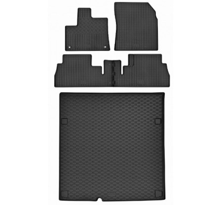 Set koberců + vana do kufru Citroen BERLINGO L2 5m 2019-