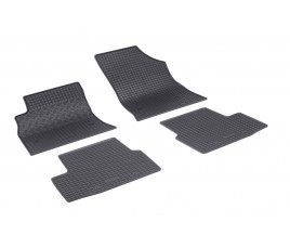 Gumenné autokoberce LUX Opel ASTRA K 2015 -