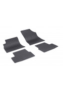 Gumenné autokoberce LUX Opel ASTRA K 2015 -