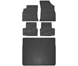 Set koberců + vana do kufru Opel ASTRA K Sports Tourer 2015-