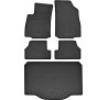 Set koberců + vana do kufru Opel MOKKA 2012-2021