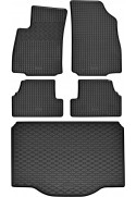 Set koberců + vana do kufru Opel MOKKA 2012-2021
