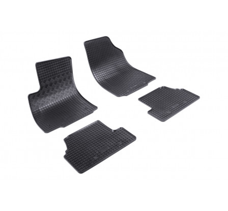 Gumenné autokoberce Opel MOKKA 2012-2021