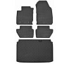 Set koberců + vana do kufru Ford ECOSPORT 2018-