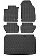 Set koberců + vana do kufru Ford ECOSPORT 2018-