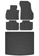Set koberců + vana do kufru BMW X1 F48 2016-