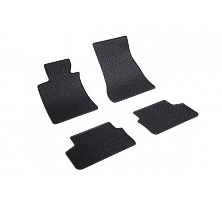 Gumenné autokoberce BMW S-5 G30/G31 2017-