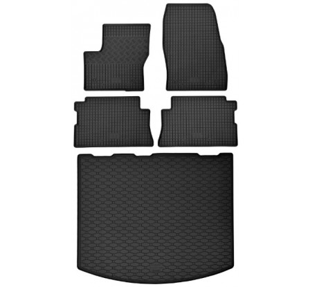 Set koberců + vana do kufru Ford KUGA 2013-2020