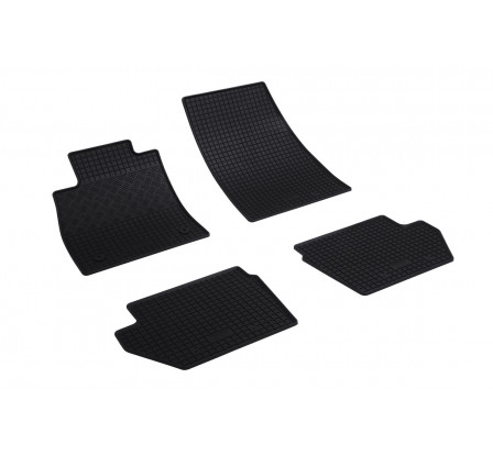 Gumenné autokoberce Ford Fiesta 2017-