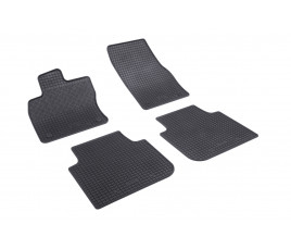 Gumenné autokoberce VW TIGUAN Allspace 2017 -