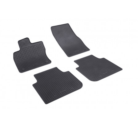 Gumenné autokoberce VW TIGUAN Allspace 2017 -