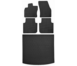 Set koberců + vana do kufru Seat TARRACO 2018-