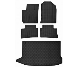 Set koberců + vana do kufru Hyundai KONA 2017-