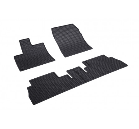 Gumenné autokoberce Peugeot RIFTER 5m 2019-