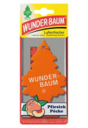Osviežovač vzduchu stromček Wunder - Baum (PEACH)