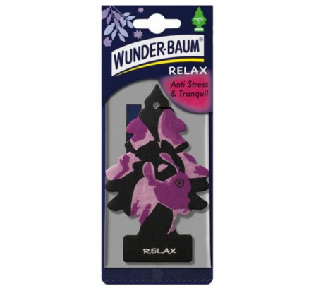 Osviežovač vzduchu stromček Wunder - Baum(RELAX)