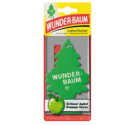 Osviežovač vzduchu stromček Wunder - Baum (APPLE)