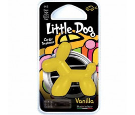 Osviežovač Little Dog 3D - Vanilla