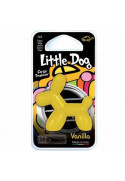 Osviežovač Little Dog 3D - Vanilla