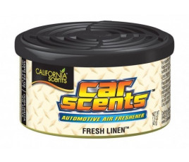 Osviežovač CALIFORNIA scents Fresh Linen