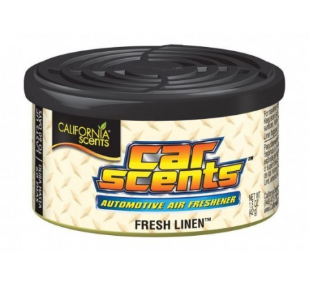Osviežovač CALIFORNIA scents Fresh Linen