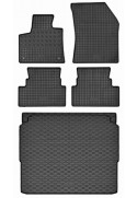 Set koberců + vana do kufru Peugeot 3008 2016-
