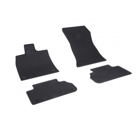 Gumenné autokoberce Audi Q5 2017-
