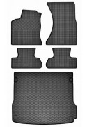 Set koberců + vana do kufru Audi Q5 2017-