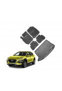 Hyundai Kona 2017- Vana REZAW 230645 + koberce REZAW 201620