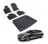 Set koberců + vana do kufru Peugeot 508 SW Kombi 2019-