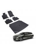Set koberců + vana do kufru Peugeot 508 SW Kombi 2019-