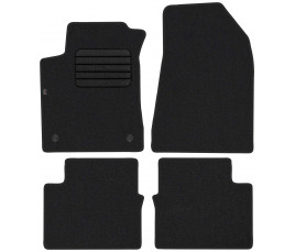Koberce textilní Premium Alfa Romeo Giulietta 2010 -