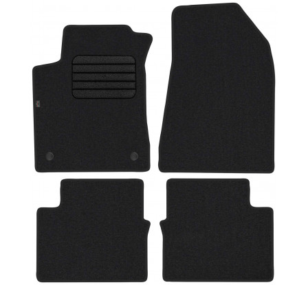 Koberce textilní Premium Alfa Romeo Giulietta 2010 -