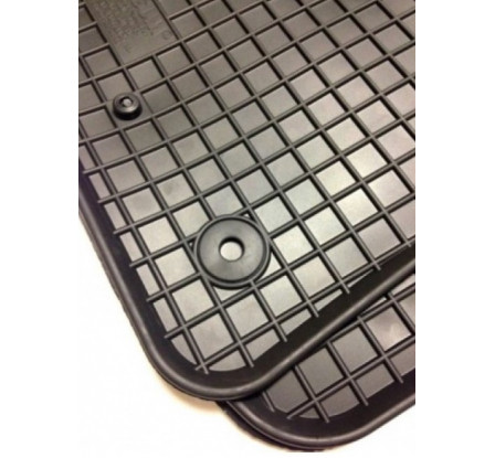 Gumenné autokoberce Mazda CX 3 2015-