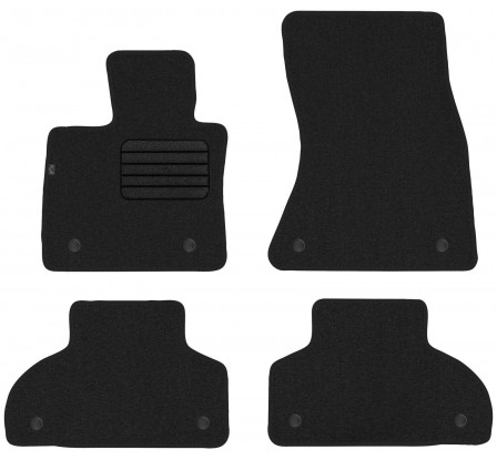 Koberce textilní premium BMW X5 F15 2013-2018