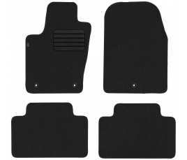 Koberce textilní Premium Jeep Grand Cherokee  WK2 2011-2013