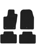 Koberce textilní Premium Jeep Grand Cherokee  WK2 2011-2013