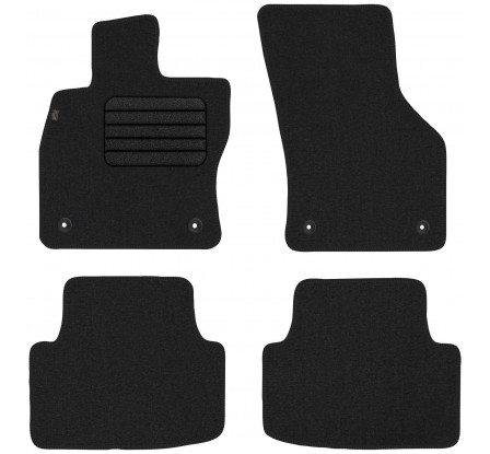 Koberce textilní Premium Škoda Octavia IV 2020 -