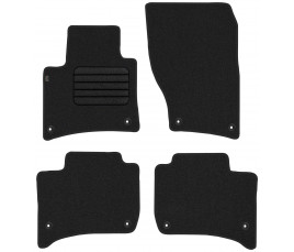 Koberce textilní Premium Volkswagen Touareg 2010 - 2018
