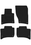 Koberce textilní Premium Volkswagen Touareg 2010 - 2018