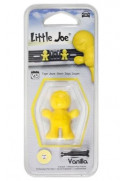 Osviežovač Little Joe 3D - Vanilla I LOVE YOU