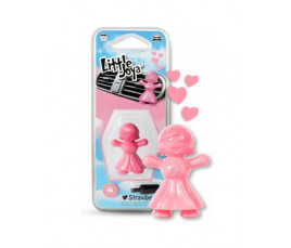 Osviežovač Little JOYA 3D- Strawberry