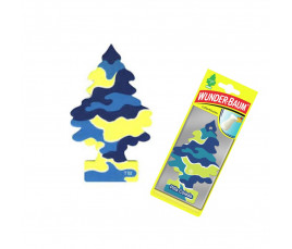 Osviežovač vzduchu stromček Wunder - Baum(PINA COLADA)