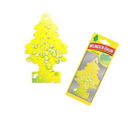 Osviežovač vzduchu stromček Wunder - Baum FIZZY LIMONADE